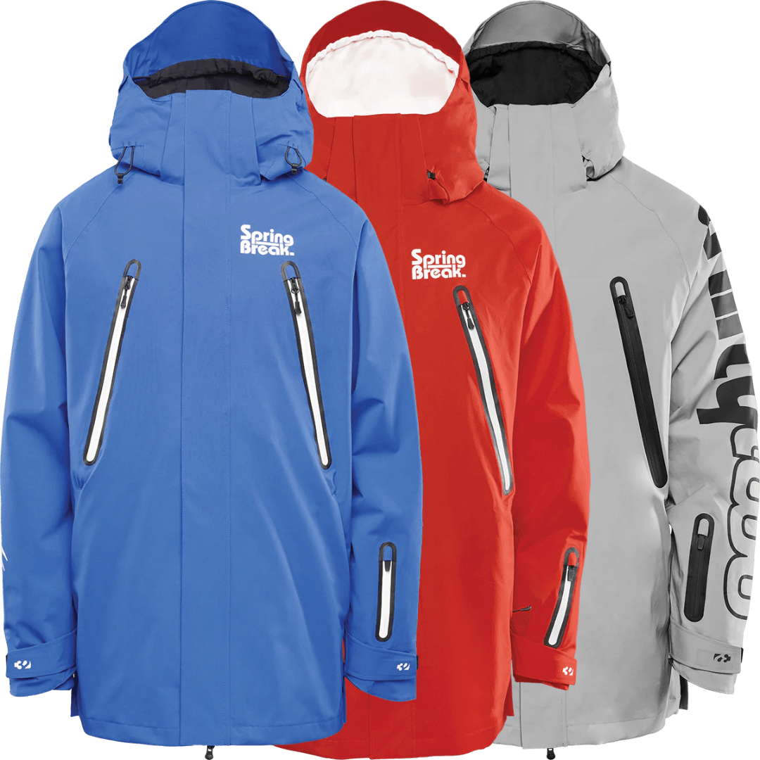 ThirtyTwo Parka Jacket THIRTYTWO