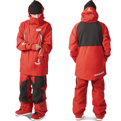 ThirtyTwo Parka Jacket THIRTYTWO