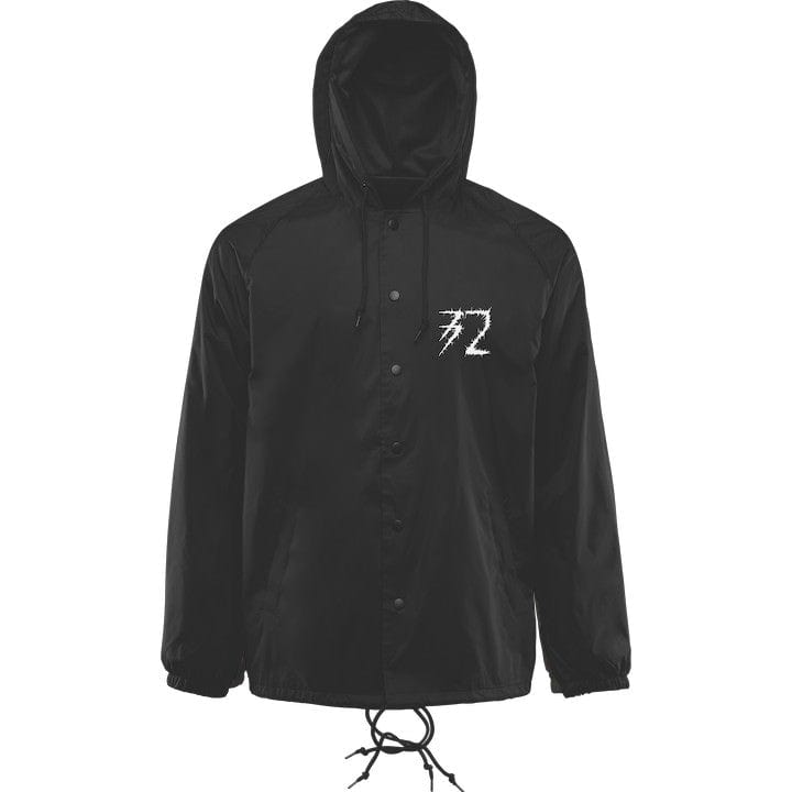 Thirtytwo Rat Rider Coaches Snowboard Jacket (Black) S2AS