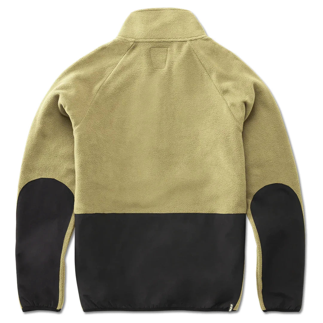 ThirtyTwo Rest Stop Anorak – Black/Tan THIRTYTWO