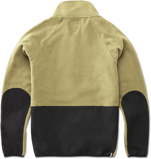 ThirtyTwo Rest Stop Anorak – Black/Tan THIRTYTWO