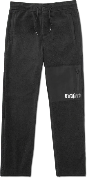 ThirtyTwo Rest Stop Pant – Black THIRTYTWO