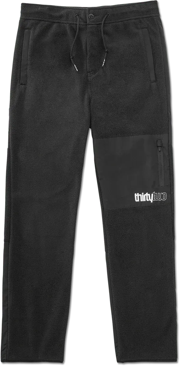 ThirtyTwo Rest Stop Pant – Black THIRTYTWO