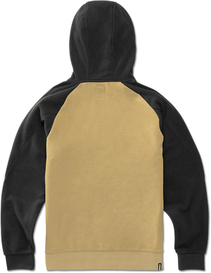 ThirtyTwo Rest Stop Pullover – Black/Tan THIRTYTWO