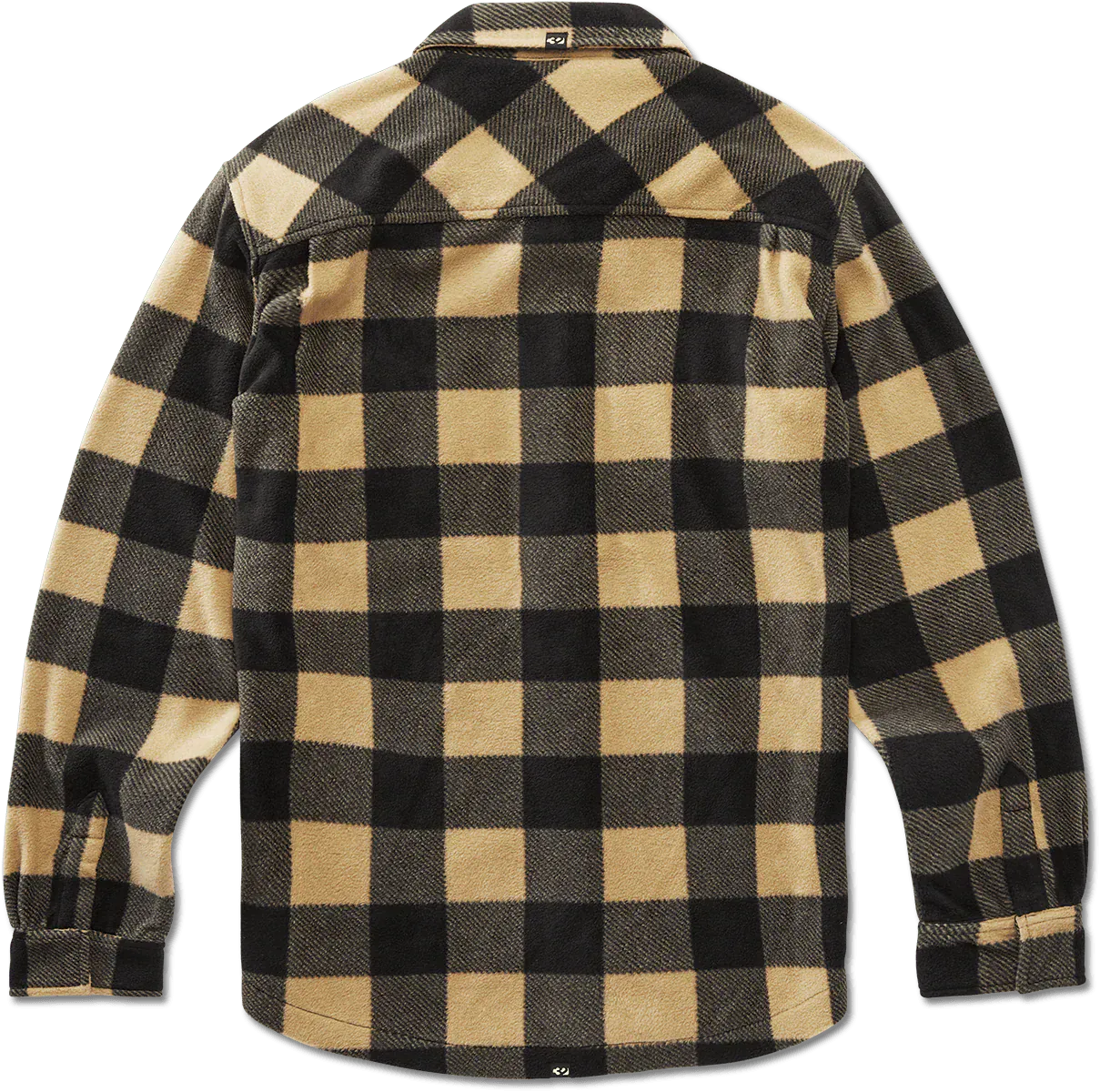 ThirtyTwo Rest Stop Shirt – Black/Tan THIRTYTWO