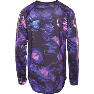 ThirtyTwo Ridelite L/S Shirt Thermal Top (Black/Blue) S2AS