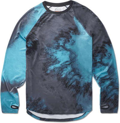 ThirtyTwo Ridelite L/S Shirt Thermal Top (Haze) THIRTYTWO