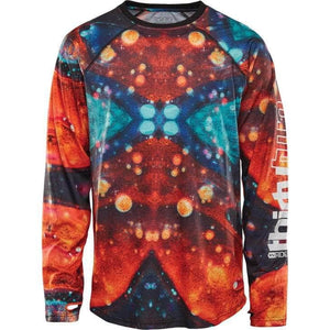 ThirtyTwo Ridelite L/S Shirt Thermal Top (Space/Print) S2AS