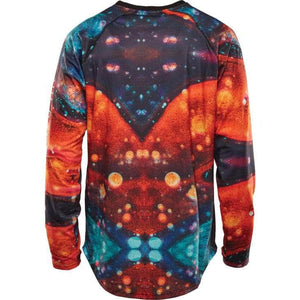 ThirtyTwo Ridelite L/S Shirt Thermal Top (Space/Print) S2AS