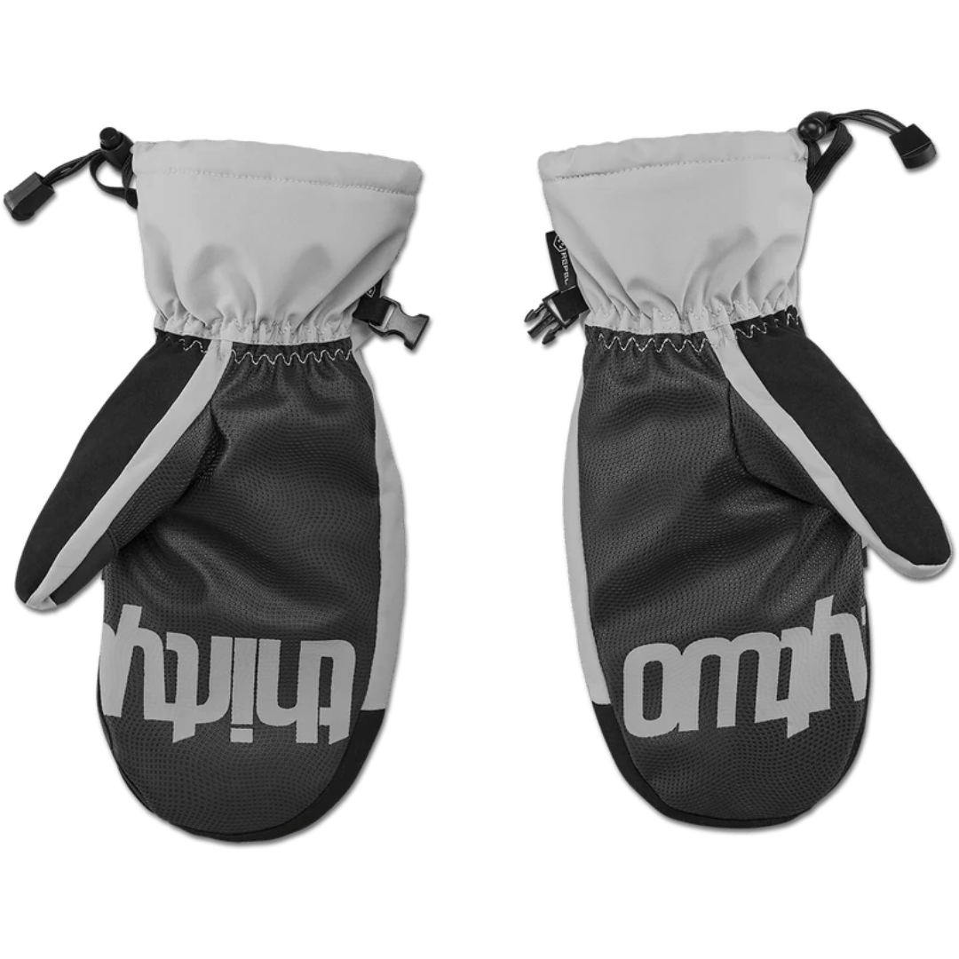 ThirtyTwo Santa Cruz X Corp Mitt – Grey/Black THIRTYTWO