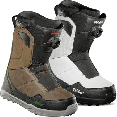 Thirtytwo Shifty BOA Men's Snowboard boots THIRTYTWO