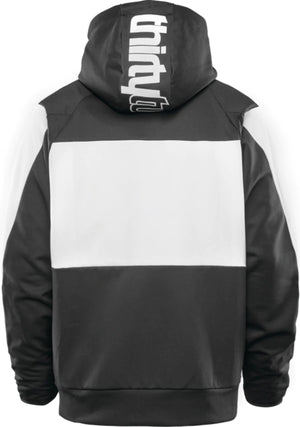 ThirtyTwo Signature Tech Hoodie (Black/White) S2AS