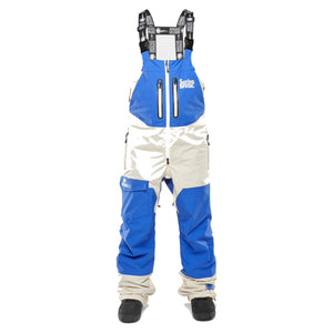 ThirtyTwo Springbreak Bib Blue - image 1