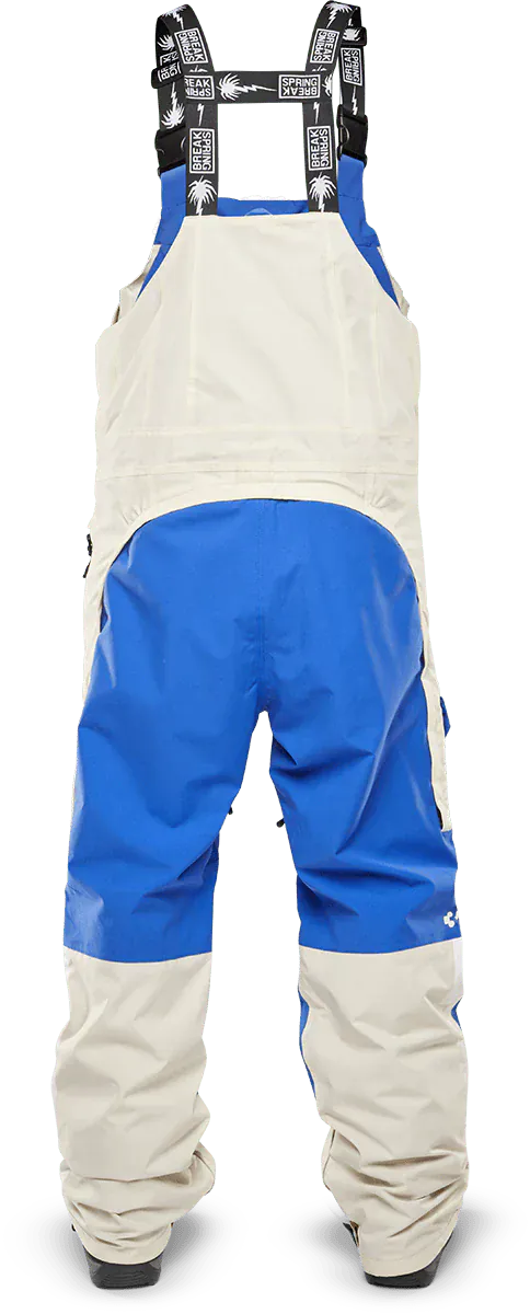 ThirtyTwo Springbreak Bib – Blue THIRTYTWO