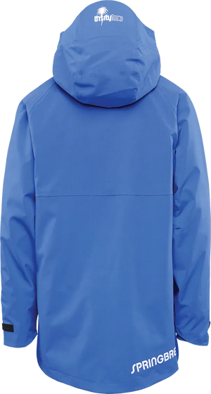ThirtyTwo Springbreak Parka – Blue THIRTYTWO
