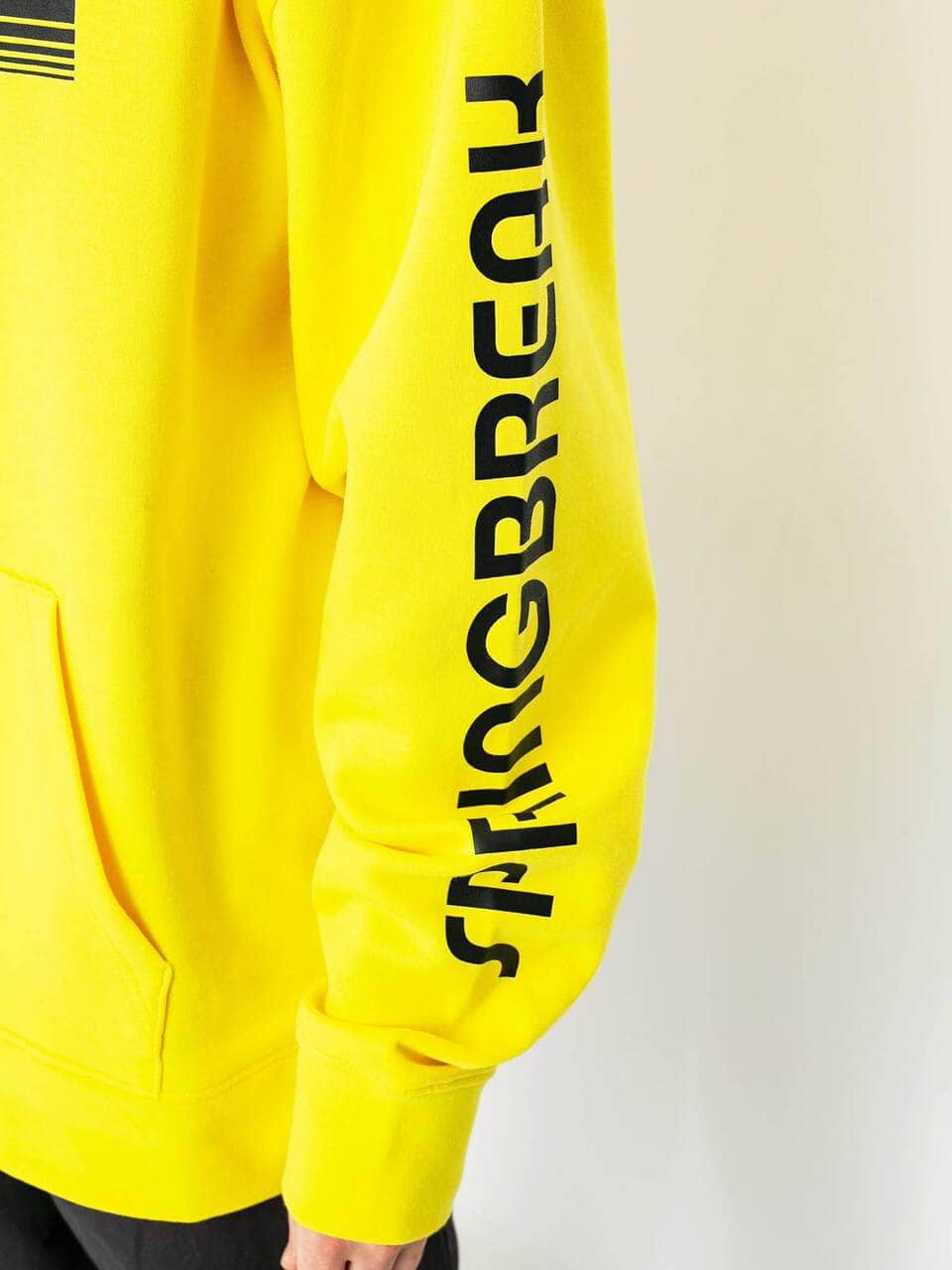 ThirtyTwo SpringBreak Repel (Yellow S2AS