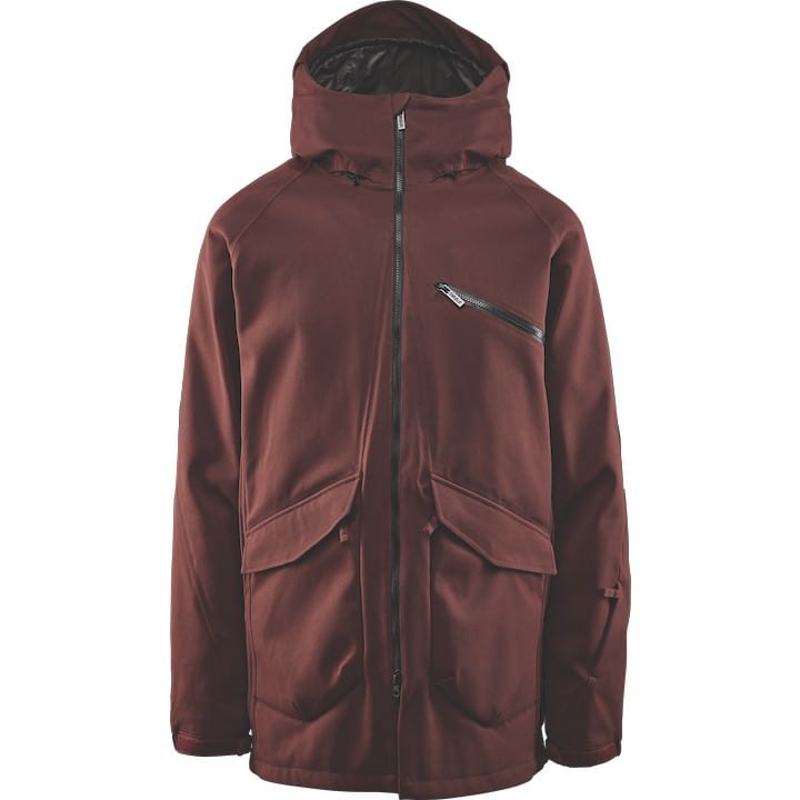 Thirtytwo Stash Snowboard Jacket (Burgundy) S2AS