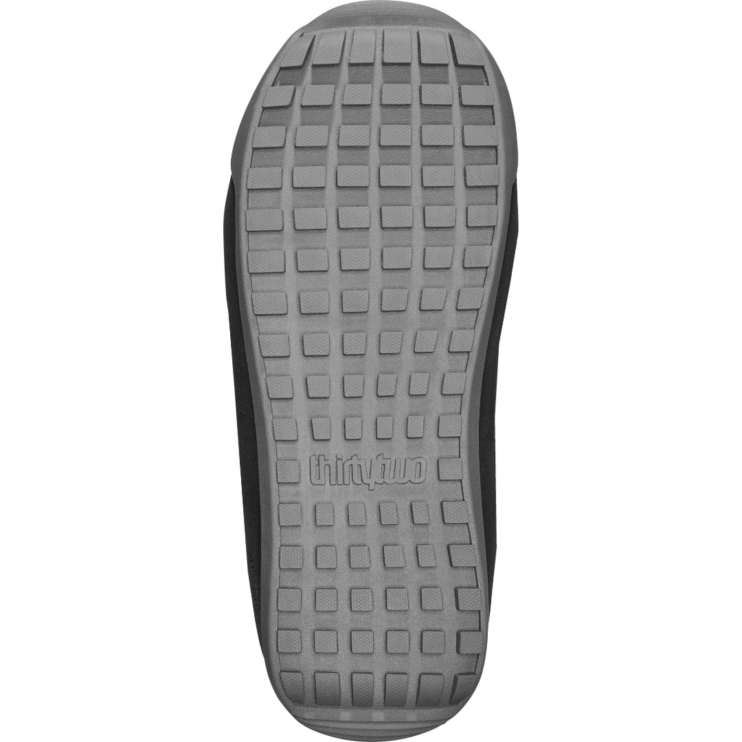 ThirtyTwo STW Double BOA® Snowboard Boots – Black/Grey THIRTYTWO
