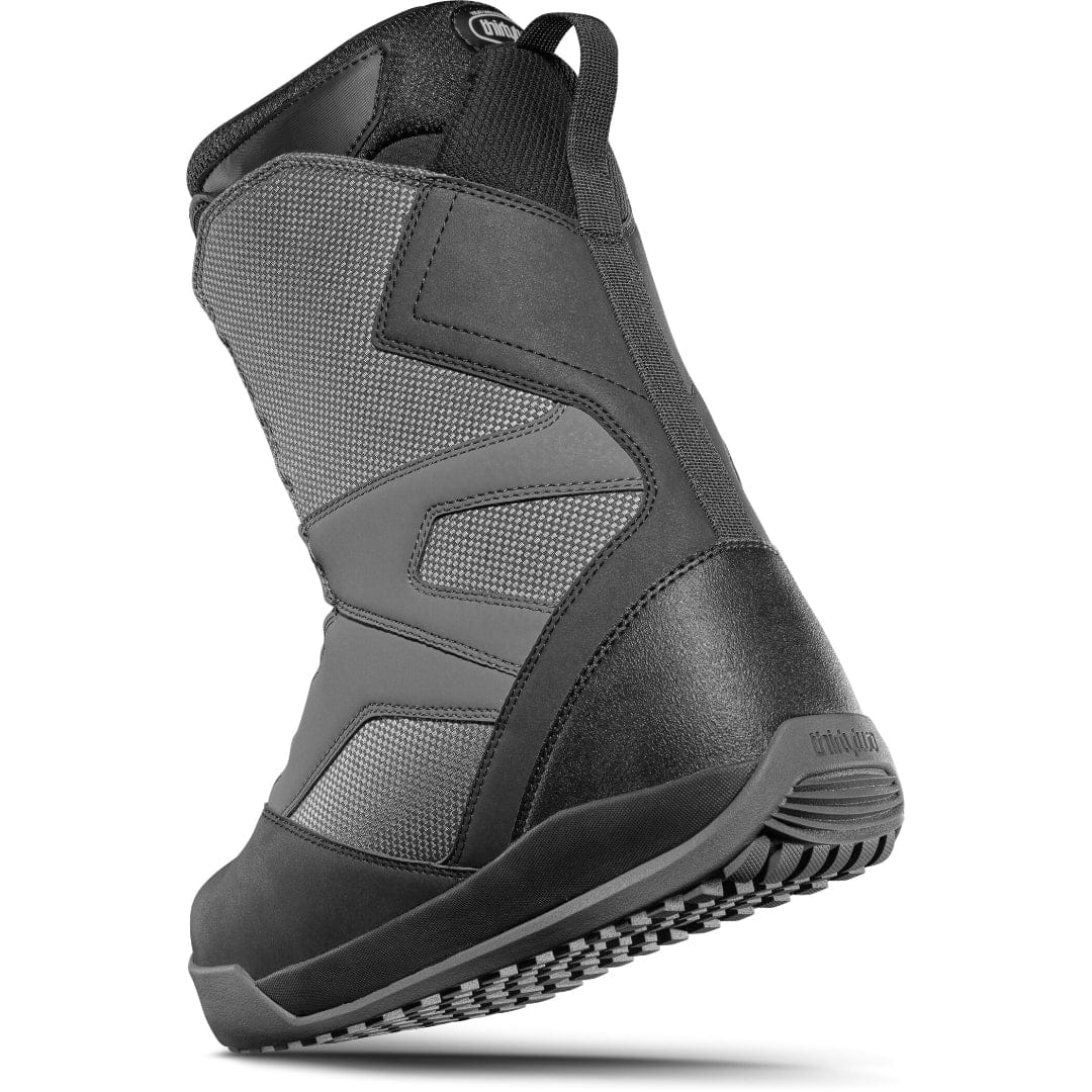 ThirtyTwo STW Double BOA® Snowboard Boots – Black/Grey THIRTYTWO