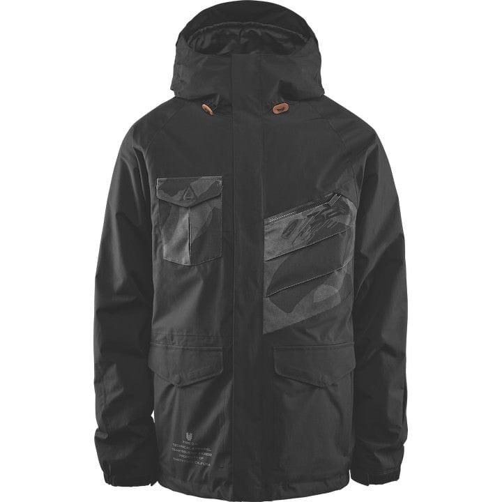 Thirtytwo Surplus Snowboard Jacket (Black) THIRTYTWO