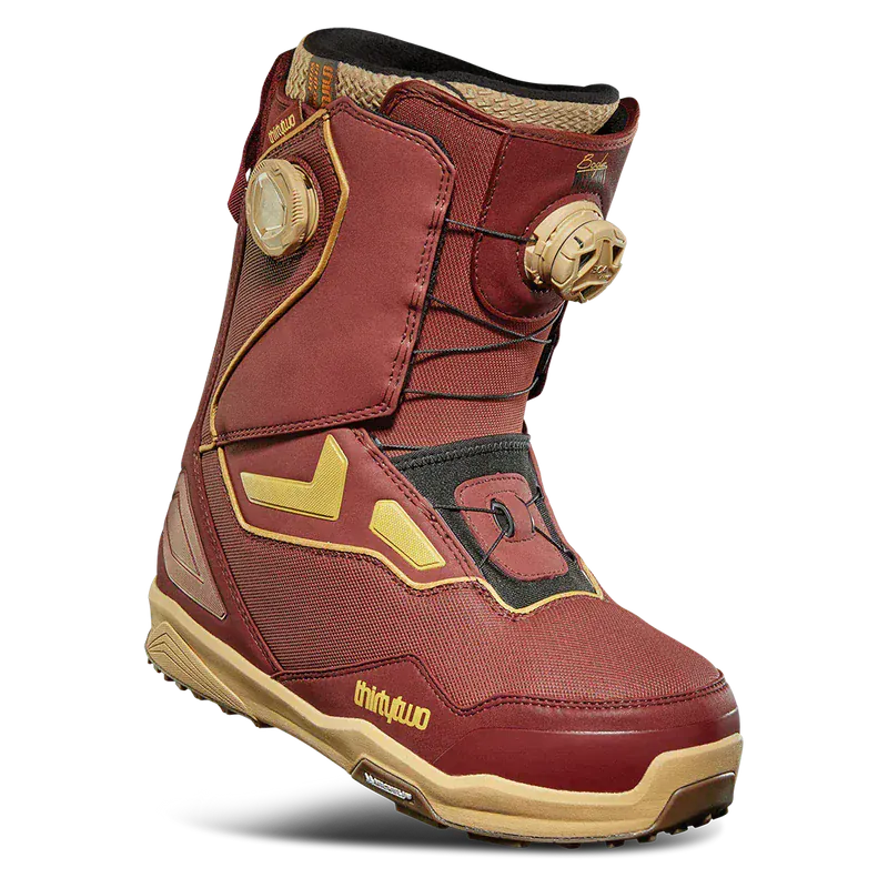 ThirtyTwo TM-2 Double BOA® Wide X Merrill Men's Snowboard Boots THIRTYTWO
