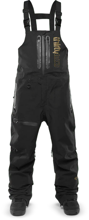 ThirtyTwo TM-3 Bib – Black THIRTYTWO