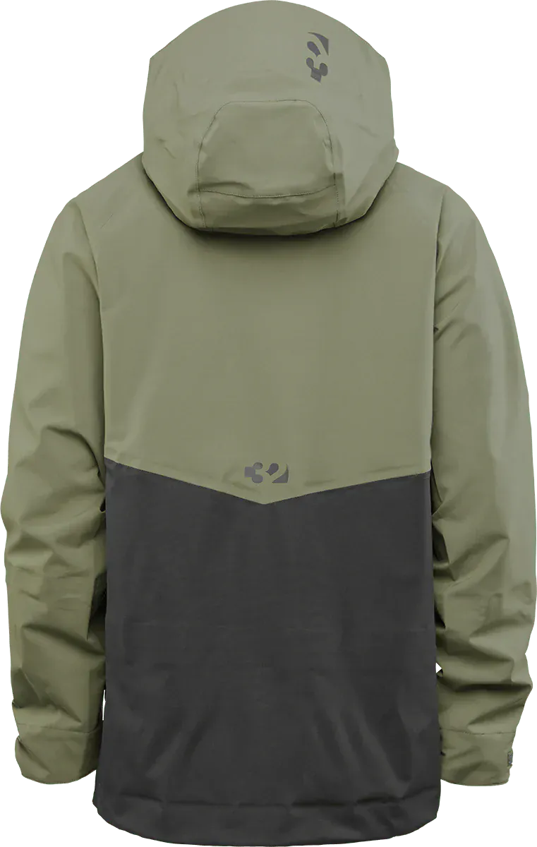 ThirtyTwo TM-3 Jacket – Black/Olive THIRTYTWO