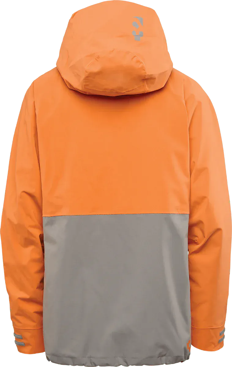 ThirtyTwo TM Jacket – Black/Orange THIRTYTWO