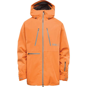 ThirtyTwo TM Jacket – Black/Orange THIRTYTWO