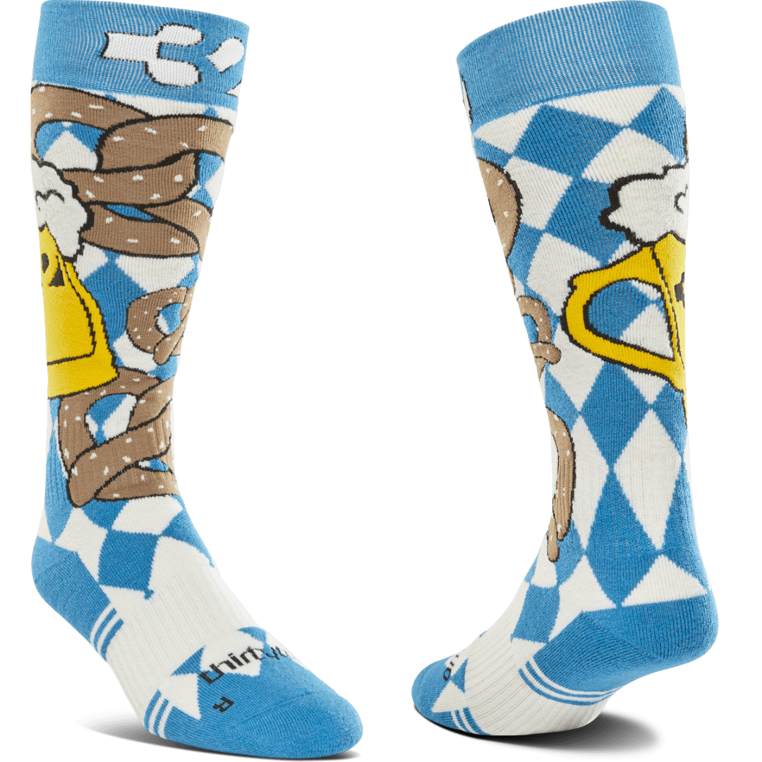 ThirtyTwo TM Marino Wool Snow Socks THIRTYTWO
