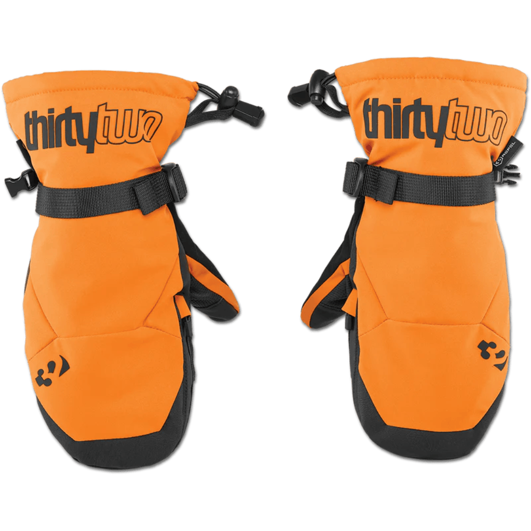 ThirtyTwo TM Mitt – Orange THIRTYTWO