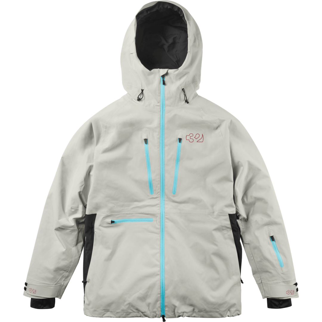 2026 ThirtyTwo TM Recycled Jacket – Surface2Air Sports