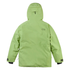 ThirtyTwo TM Recycled Patch Jacket Moss ThirtyTwo