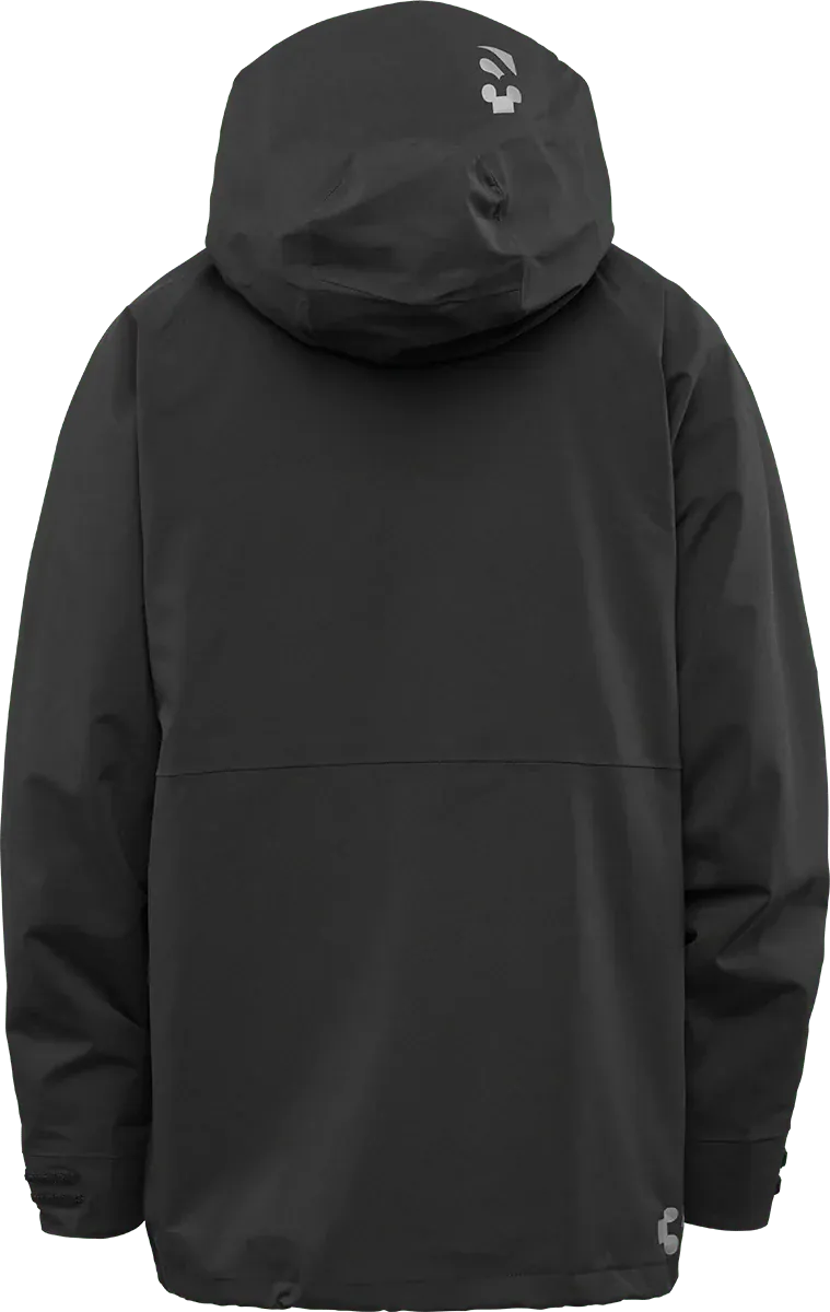 ThirtyTwo TM X Grenier Jacket – Black THIRTYTWO