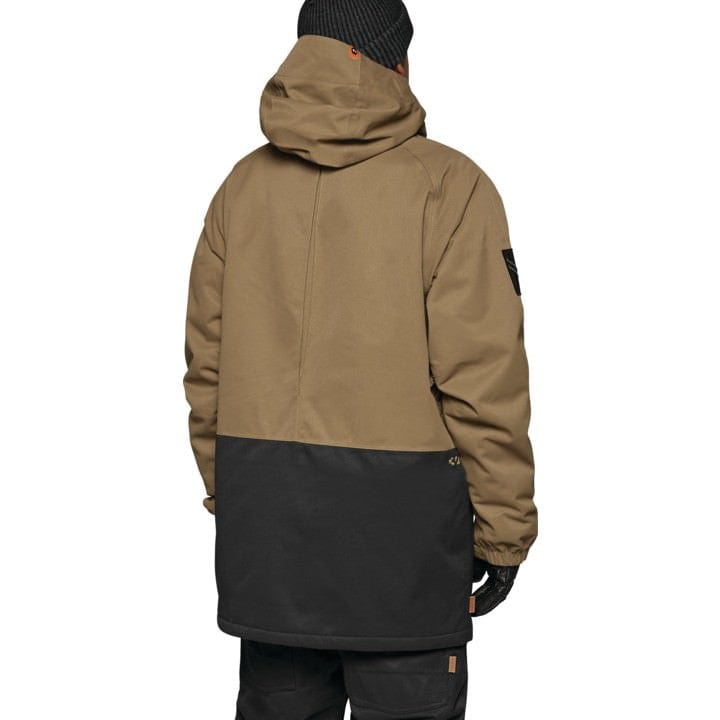 Thirtytwo Warsaw Snowboard Jacket (Tobacco) S2AS