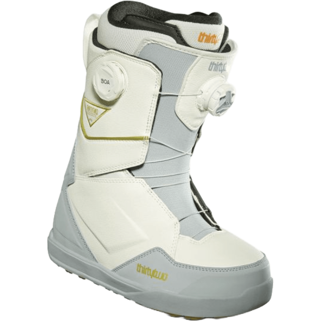 THIRTYTWO WOMEN'S LASHED DOUBLE BOA® SNOWBOARD BOOTS THIRTYTWO