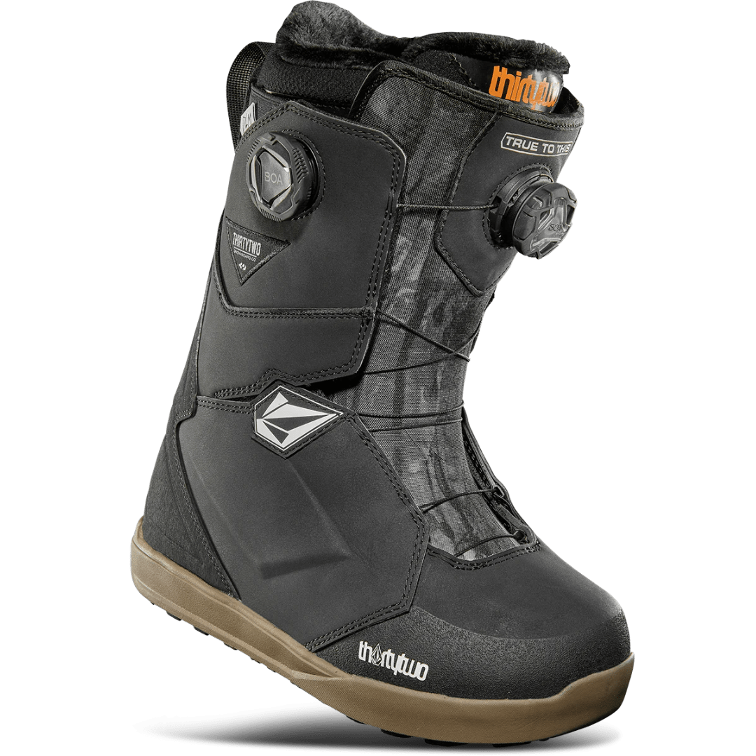 THIRTYTWO WOMEN'S LASHED DOUBLE BOA® SNOWBOARD BOOTS THIRTYTWO