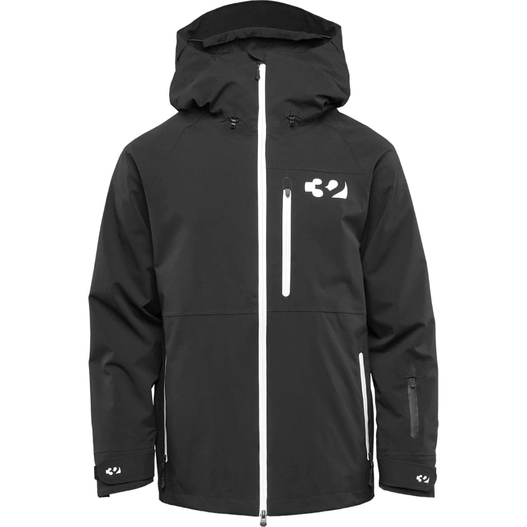 ThirtyTwo Women’s Nova Jacket – Black THIRTYTWO