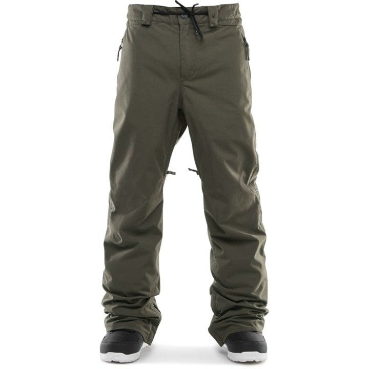 ThirtyTwo Wooderson Men's Snow Pants (Army) S2AS