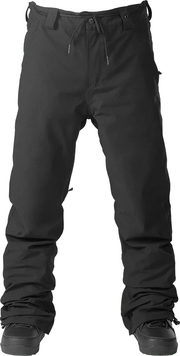 ThirtyTwo Wooderson Pant – Black THIRTYTWO