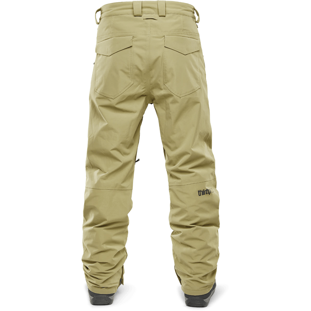 ThirtyTwo Wooderson Pant – Khaki THIRTYTWO