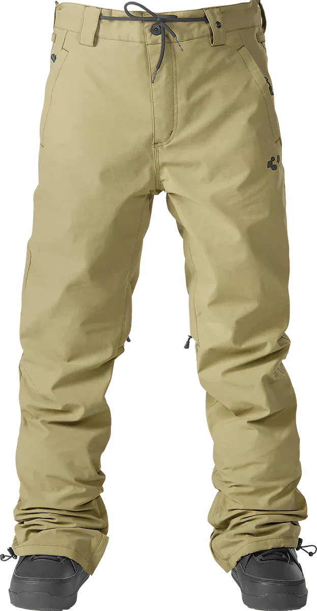 ThirtyTwo Wooderson Pant – KHAKI THIRTYTWO