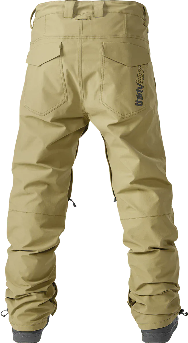 ThirtyTwo Wooderson Pant – KHAKI THIRTYTWO