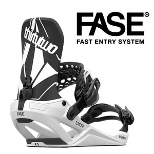 ThirtyTwo x Volcom Boot & Binding Package THIRTYTWO