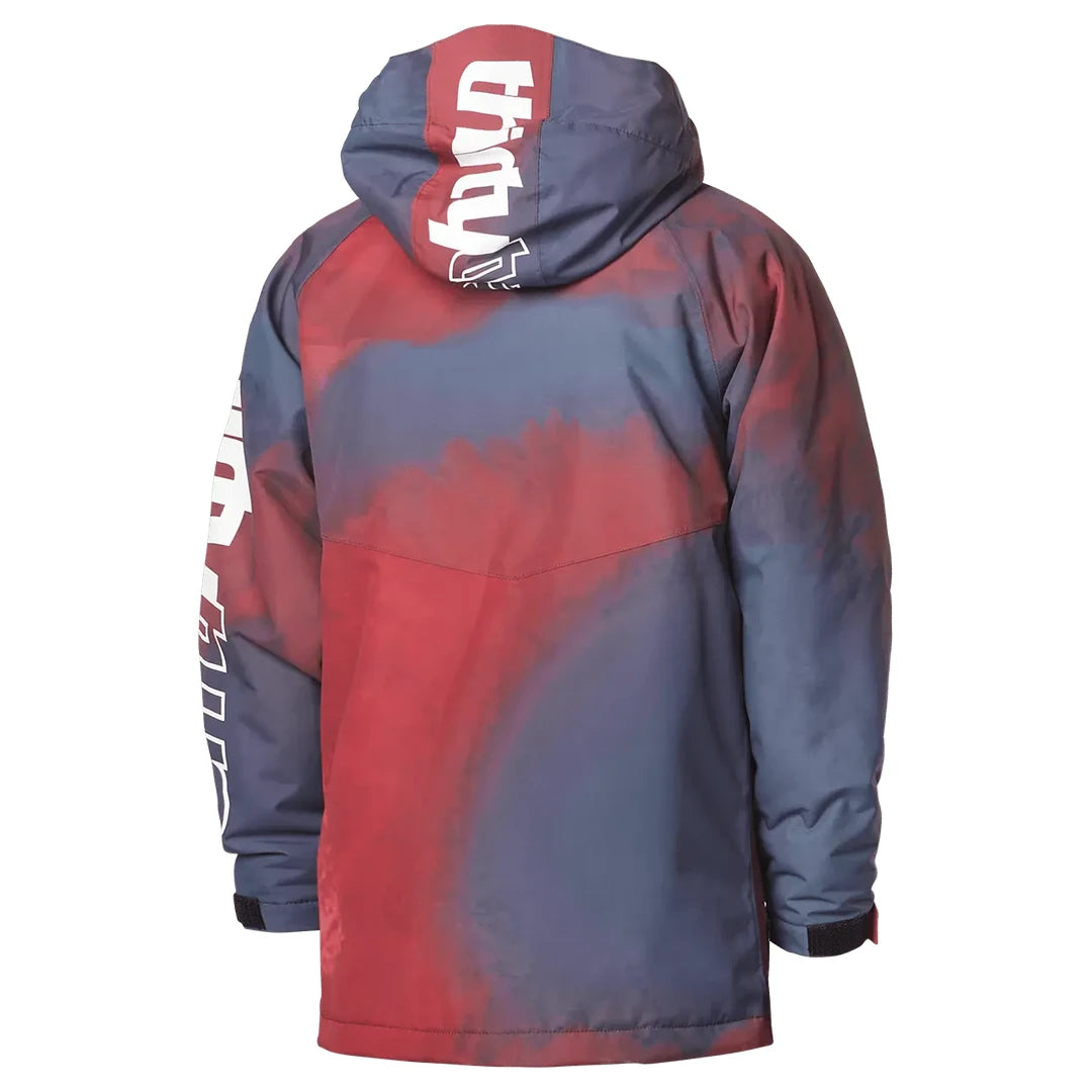 ThirtyTwo Youth Grasser Insulated Jacket - Snorkel Blue ThirtyTwo