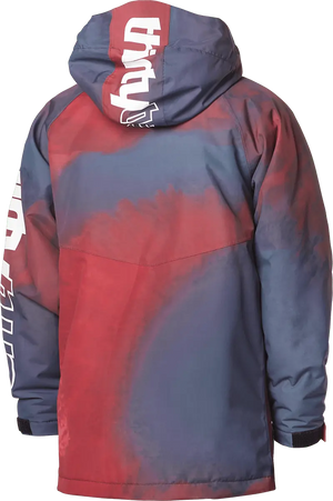 ThirtyTwo Youth Grasser Insulated Jacket - Snorkel Blue ThirtyTwo