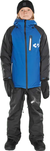 ThirtyTwo Youth Grasser Insulated Jacket - Snorkel Blue ThirtyTwo