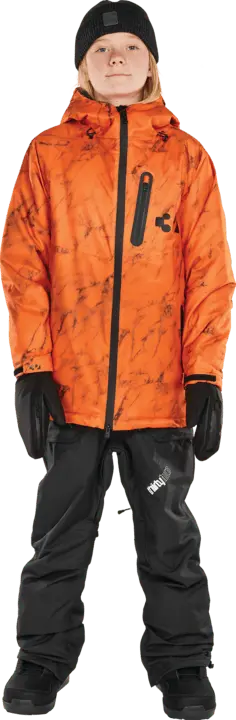 ThirtyTwo Youth Grasser Insulated Jacket - Snorkel Blue ThirtyTwo