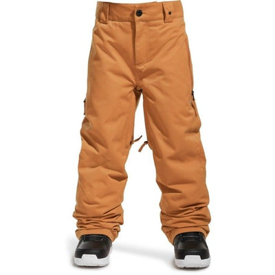 ThirtyTwo Youth Wooderson Snow Pants (Brown) THIRTYTWO
