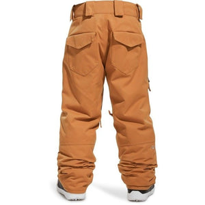 ThirtyTwo Youth Wooderson Snow Pants (Brown) S2AS